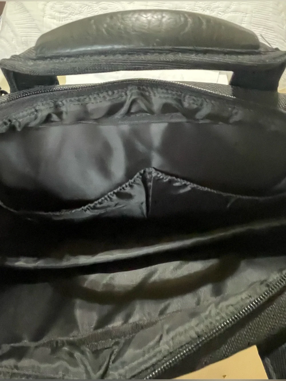 Black Codi Laptop Business School Briefcase Bag Black with Shoulder Strap